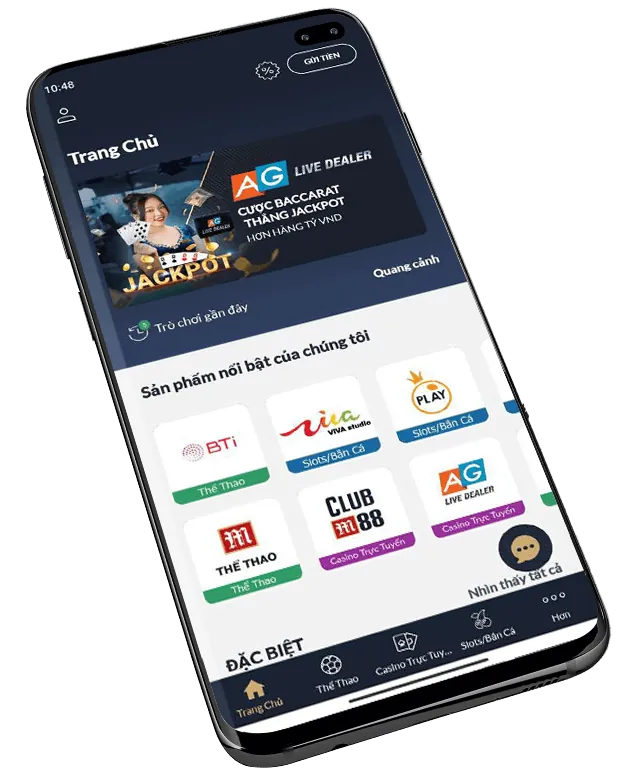 Giao diện thân thiện daga88 com c3
